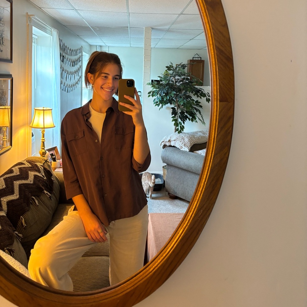 Meet your Posher, Abby